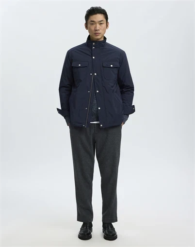 Selected - SLMMattis Jakke - Sky Captain